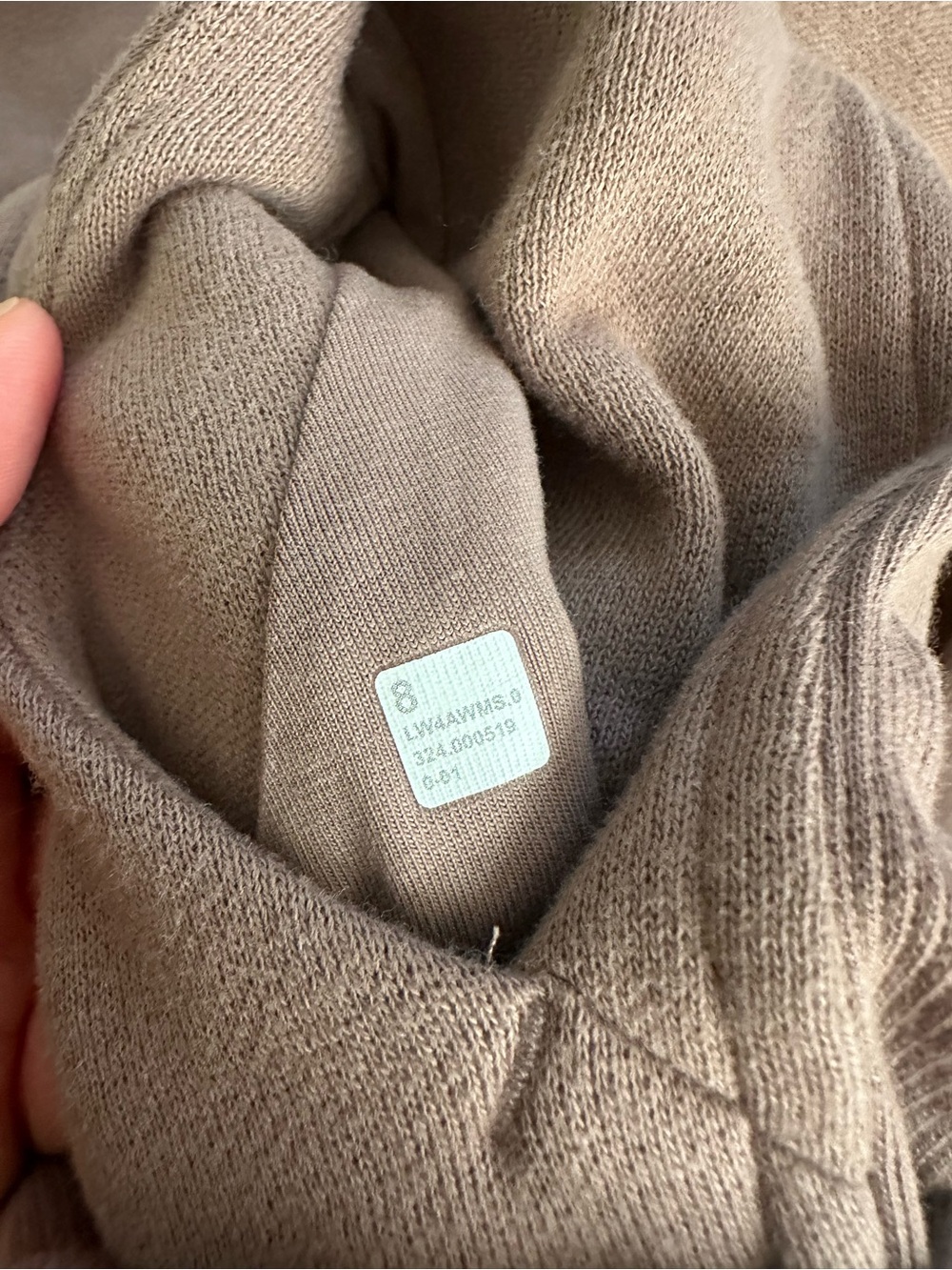 Lululemon scuba hoodie - Picture 2 of 2